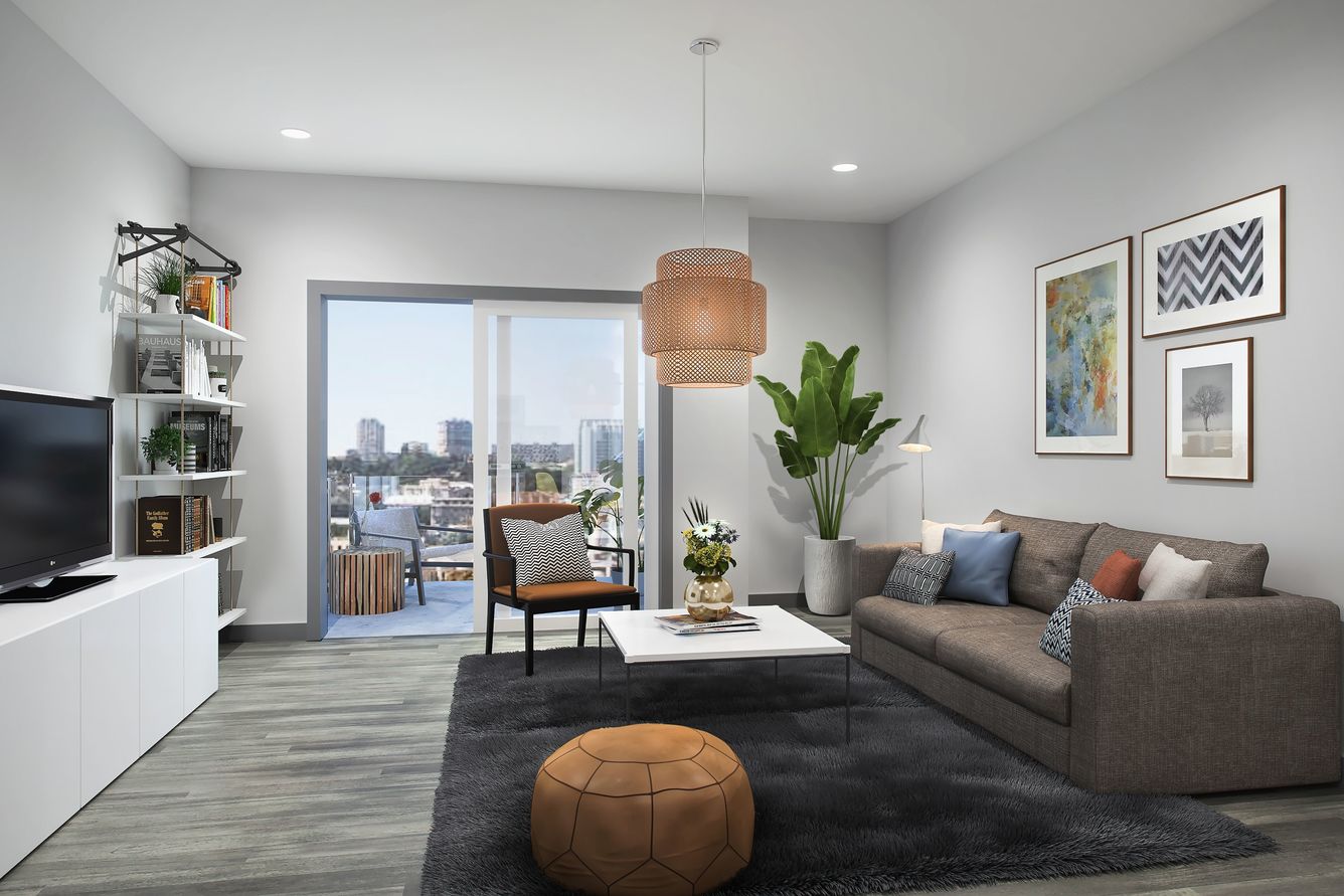 Northridge Apartments Aspire Northridge