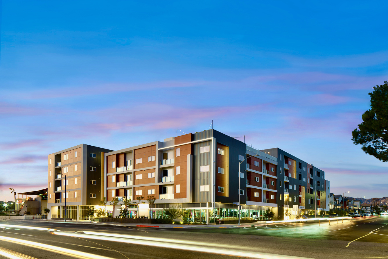 Northridge Apartments Aspire Northridge
