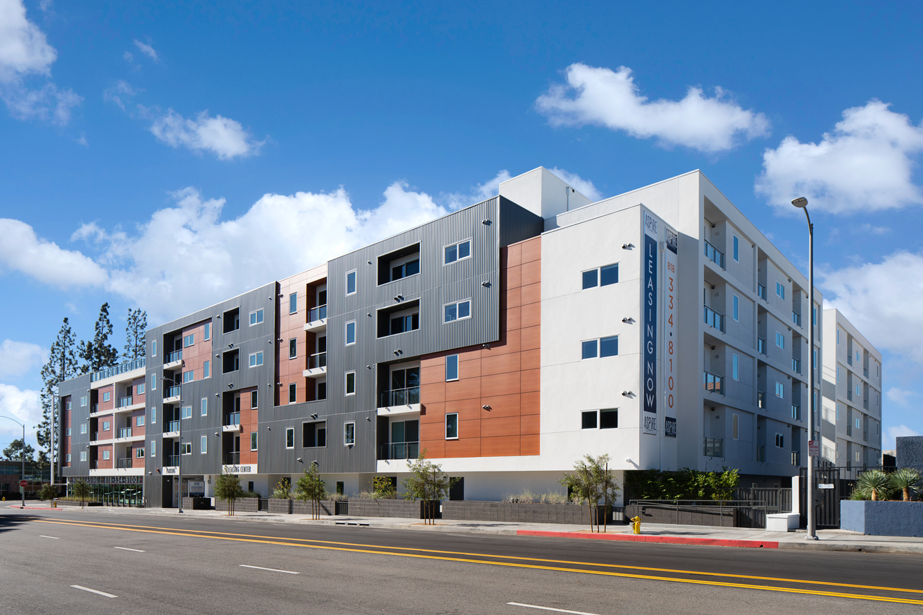 Aspire Northridge Resident Portal