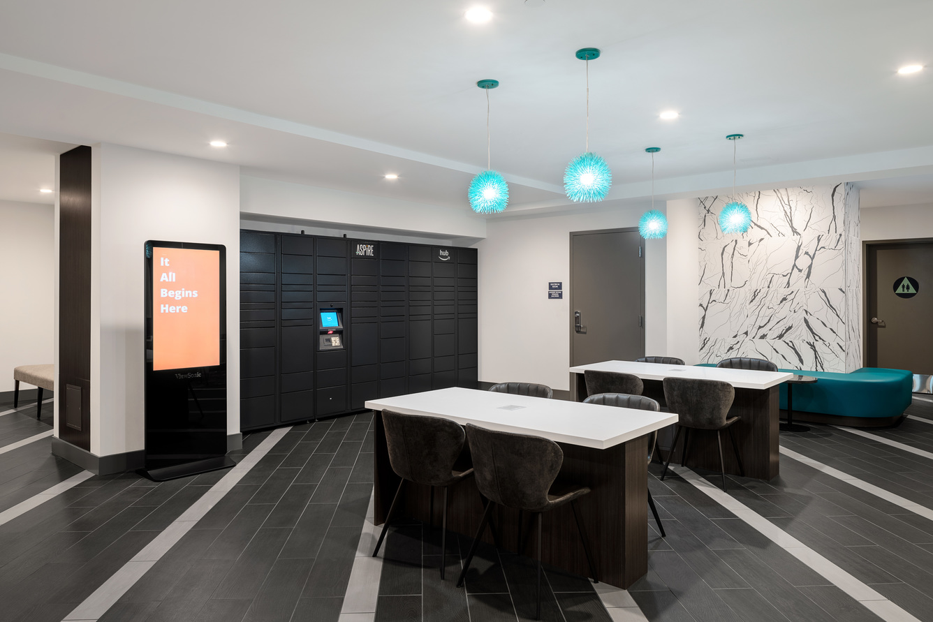 Northridge Apartments Aspire Northridge