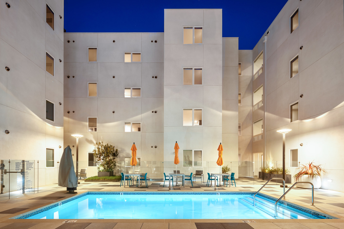 Northridge Apartments Aspire Northridge