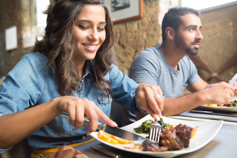 Grab a Bite at Yard House