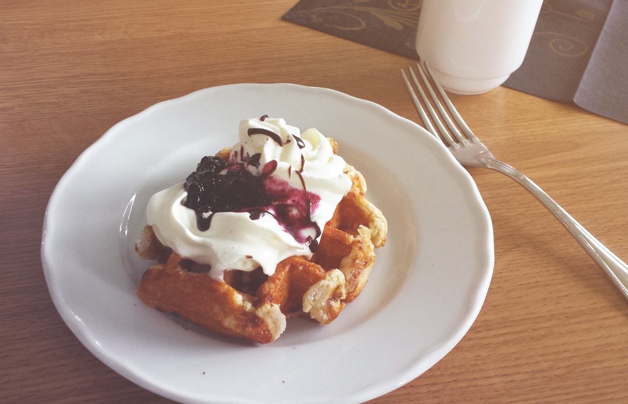 Step Inside Northridge's Sweetest Waffle Spot