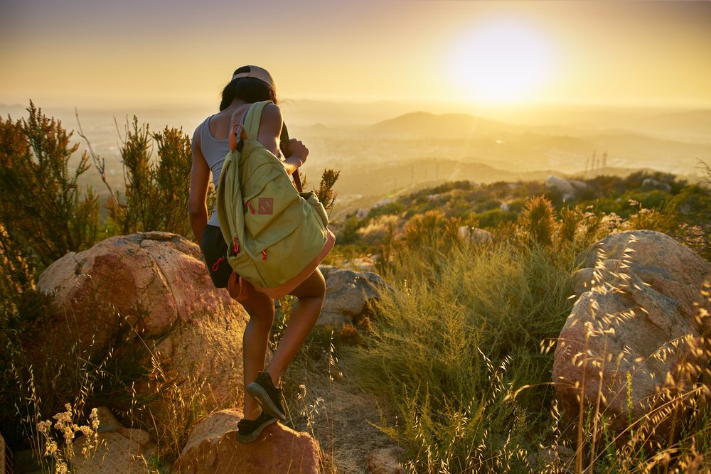 Go for a Scenic Hike on Northridge Trails