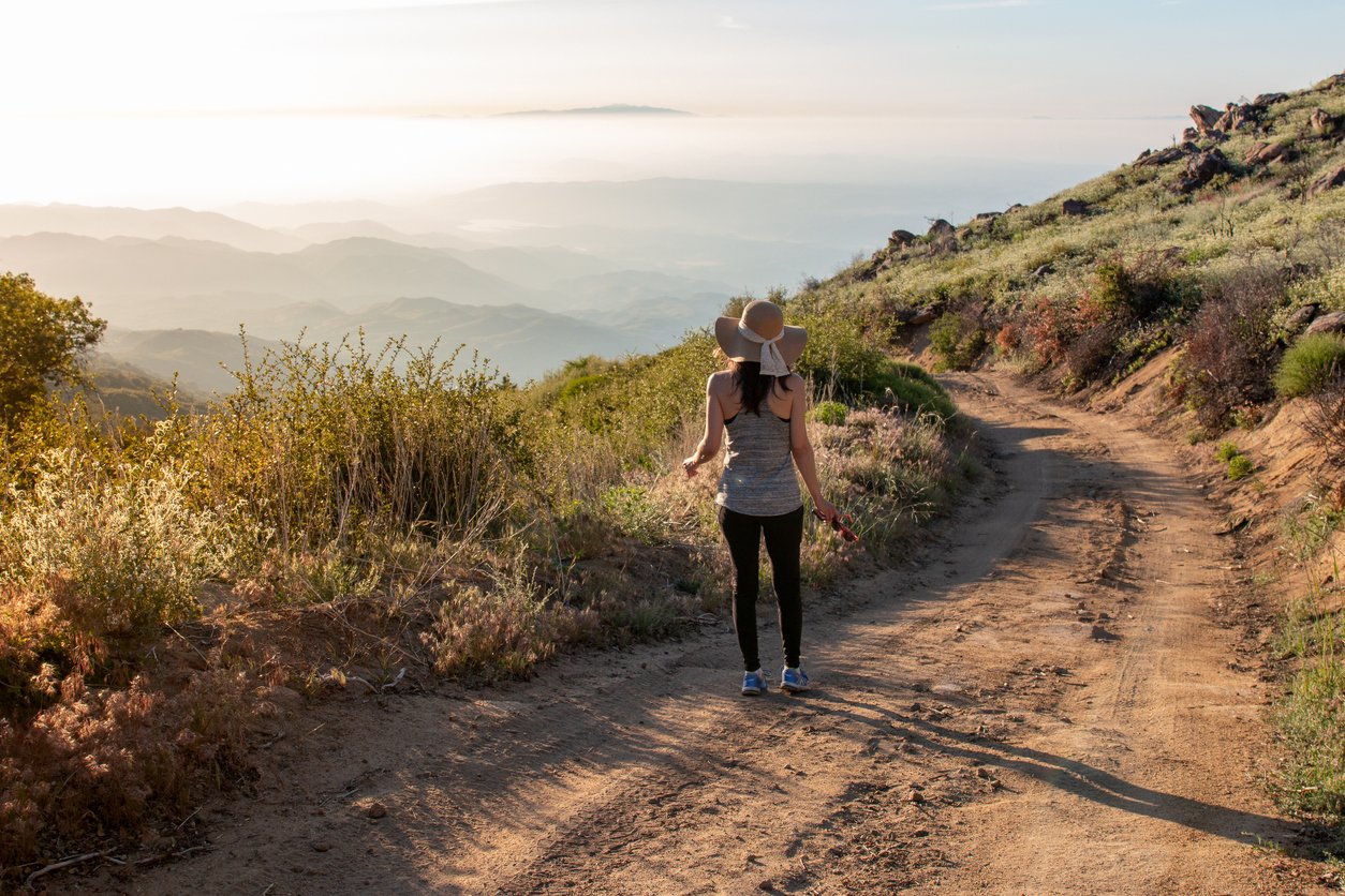 Visit These Hiking Trails Near Northridge