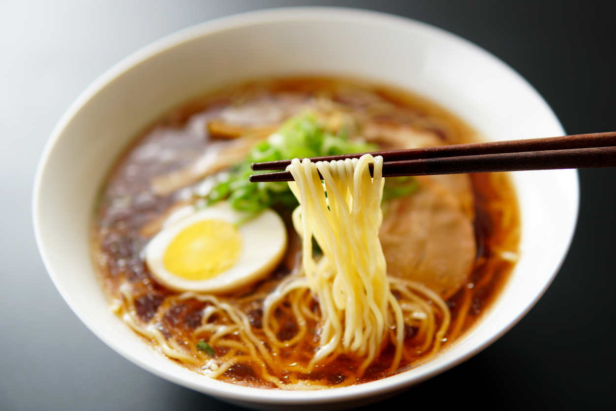 Enjoy Comforting Cuisine from Maru Ramen