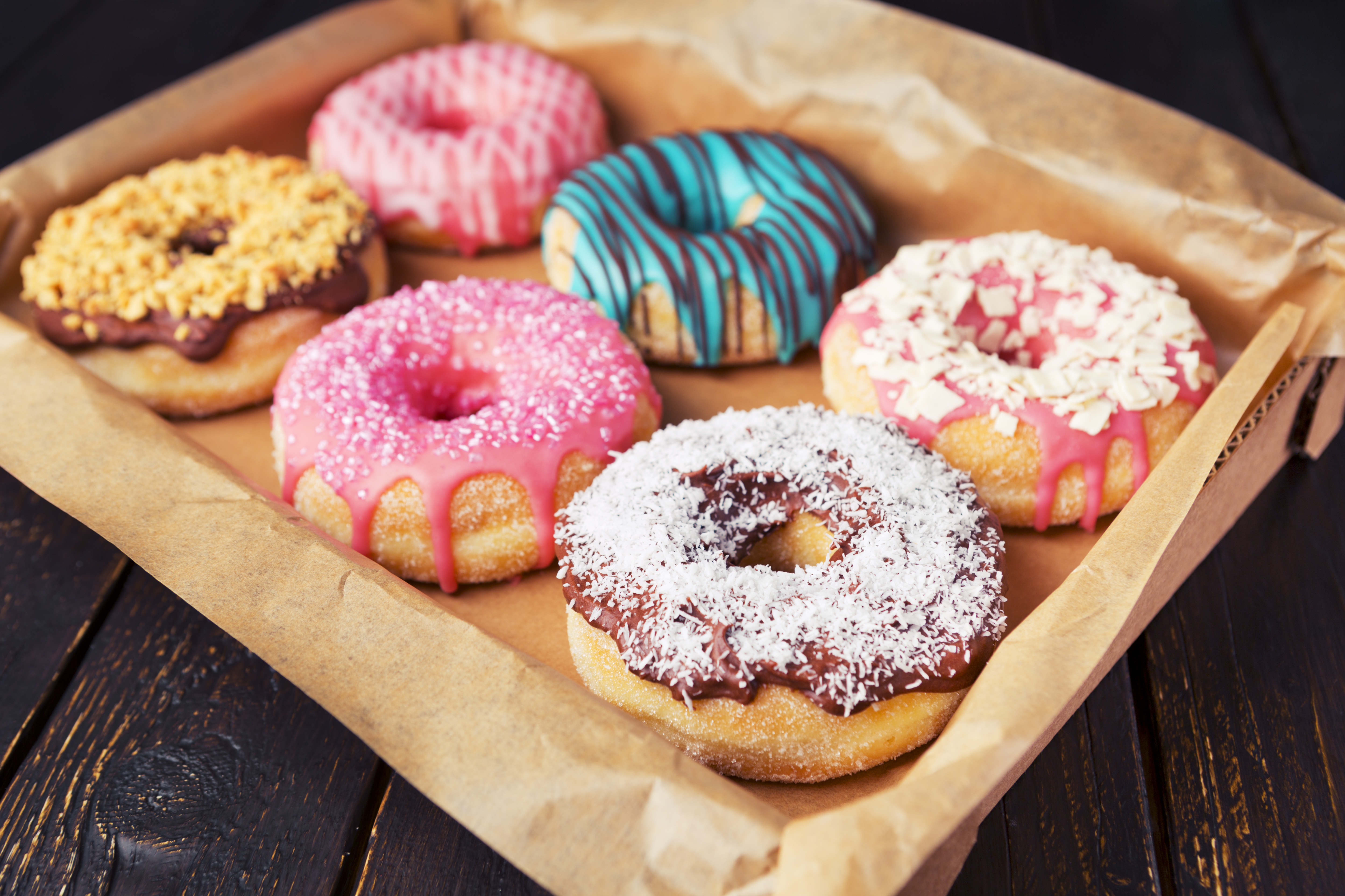 Discover The Best Donuts in Northridge