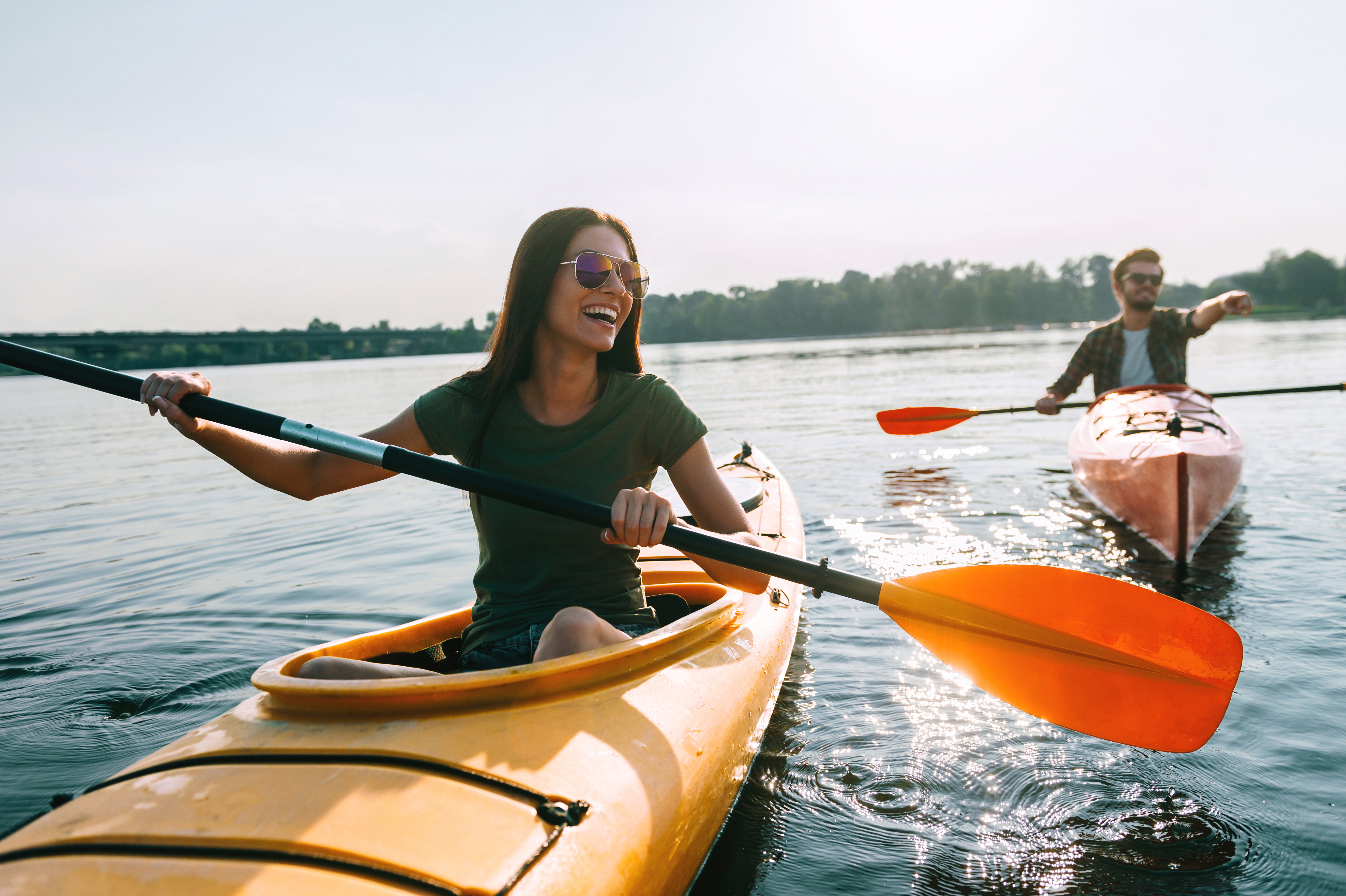 REI Offers Exciting Outdoor Classes Near Northridge