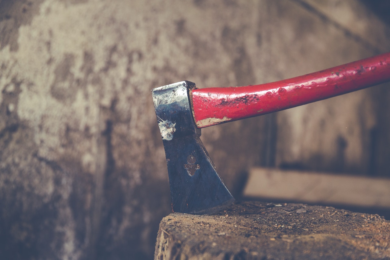 Try Your Hand at Axe Throwing in Northridge