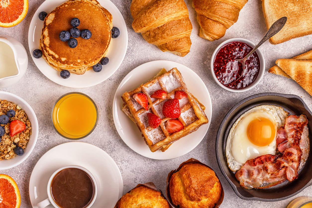 Our Picks for the Best Breakfast Eateries in Northridge